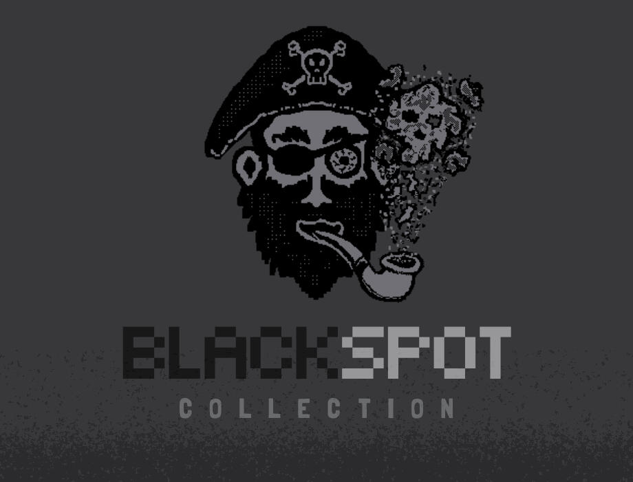 Pirates Crypto Club Black Spot Collection